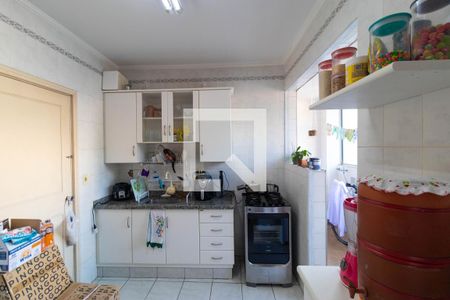 Apartamento para alugar com 84m², 2 quartos e 1 vagaCozinha