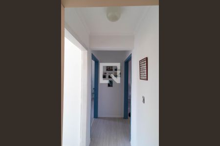 Apartamento para alugar com 84m², 2 quartos e 1 vagaCorredor