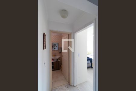 Apartamento para alugar com 84m², 2 quartos e 1 vagaCorredor