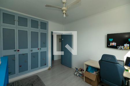 QUARTO 1 de apartamento para alugar com 2 quartos, 84m² em Bosque, Campinas