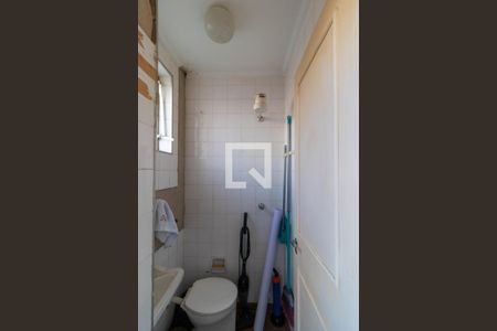 Apartamento para alugar com 84m², 2 quartos e 1 vagaBanheiro de serviço