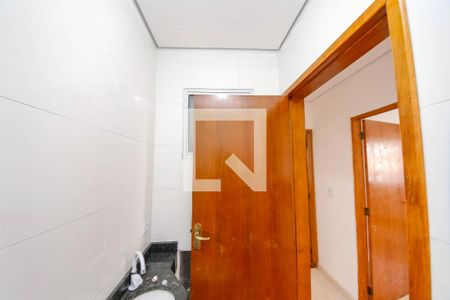 Apartamento para alugar com 90m², 2 quartos e sem vagaBanheiro