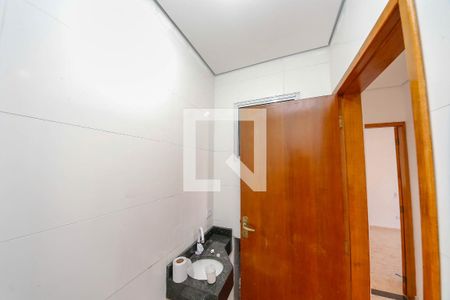 Apartamento para alugar com 90m², 2 quartos e sem vagaBanheiro