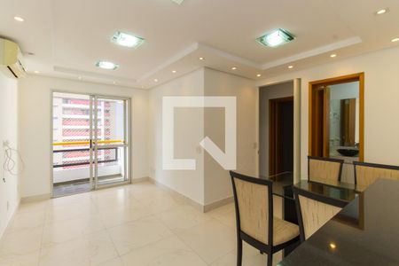 Sala de apartamento para alugar com 2 quartos, 58m² em Jardim Vila Mariana, São Paulo