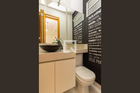 Lavabo de apartamento para alugar com 2 quartos, 58m² em Jardim Vila Mariana, São Paulo