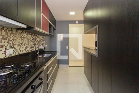 Apartamento para alugar com 58m², 2 quartos e 1 vagaCozinha 