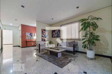 Apartamento para alugar com 58m², 2 quartos e 1 vagaHall de Entrada