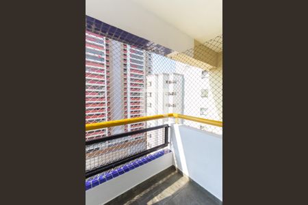 varanda de apartamento para alugar com 2 quartos, 58m² em Jardim Vila Mariana, São Paulo