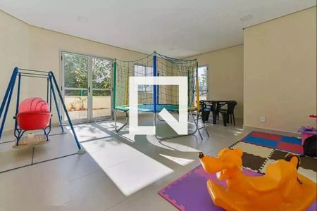 Apartamento para alugar com 58m², 2 quartos e 1 vagaBrinquedoteca