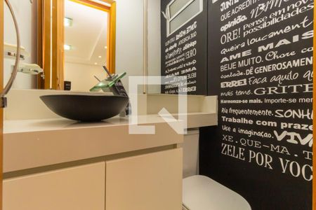 Lavabo de apartamento para alugar com 2 quartos, 58m² em Jardim Vila Mariana, São Paulo