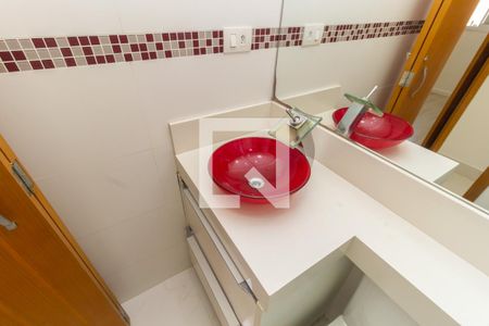 Apartamento para alugar com 58m², 2 quartos e 1 vagaBanheiro 