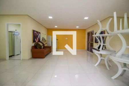 Apartamento para alugar com 58m², 2 quartos e 1 vagaÁrea comum - Salão de festas