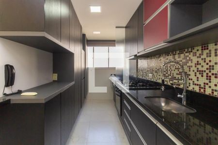 Apartamento para alugar com 58m², 2 quartos e 1 vagaCozinha 