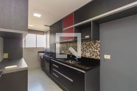 Apartamento para alugar com 58m², 2 quartos e 1 vagaCozinha 