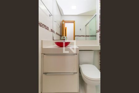 Apartamento para alugar com 58m², 2 quartos e 1 vagaBanheiro 