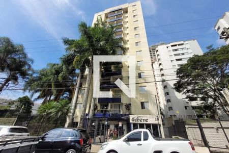 Apartamento para alugar com 58m², 2 quartos e 1 vagaFachada