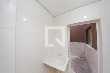 Casa para alugar com 48m², 1 quarto e sem vaga Casa para alugar com 48m², 1 quarto e sem vagaÁrea de Serviço