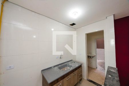 Casa para alugar com 48m², 1 quarto e sem vaga Casa para alugar com 48m², 1 quarto e sem vagaCozinha