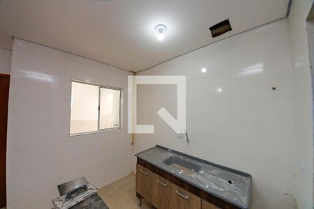 Casa para alugar com 48m², 1 quarto e sem vaga Casa para alugar com 48m², 1 quarto e sem vagaCozinha