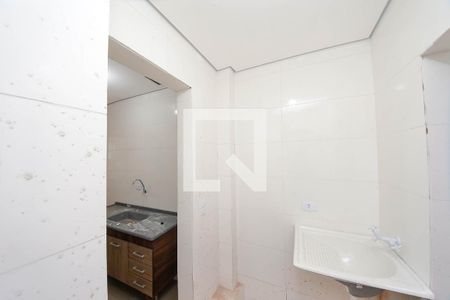 Casa para alugar com 48m², 1 quarto e sem vaga Casa para alugar com 48m², 1 quarto e sem vagaÁrea de Serviço
