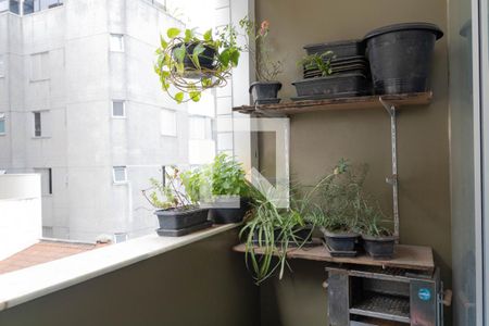 Sala de apartamento à venda com 2 quartos, 60m² em Buritis, Belo Horizonte