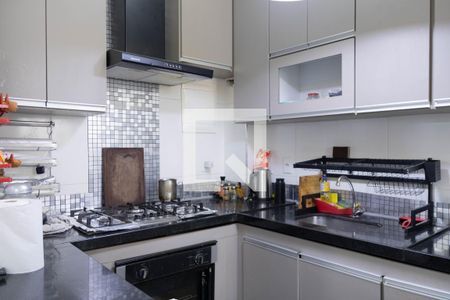 Apartamento à venda com 60m², 2 quartos e 2 vagasCozinha