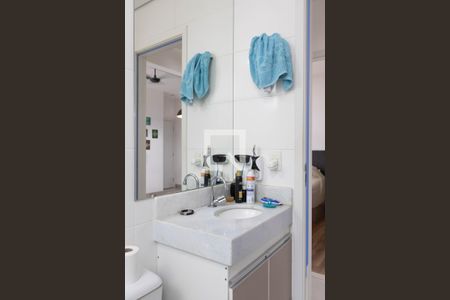 Apartamento à venda com 60m², 2 quartos e 2 vagasBanheiro