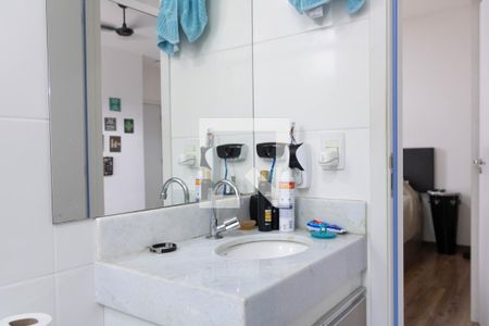 Apartamento à venda com 60m², 2 quartos e 2 vagasBanheiro