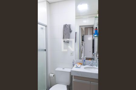 Apartamento à venda com 60m², 2 quartos e 2 vagasBanheiro