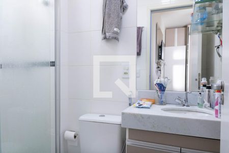 Apartamento à venda com 60m², 2 quartos e 2 vagasBanheiro