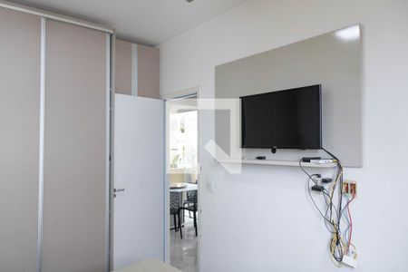 Quarto  de apartamento à venda com 2 quartos, 60m² em Buritis, Belo Horizonte