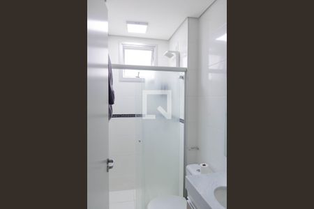 Apartamento à venda com 60m², 2 quartos e 2 vagasBanheiro