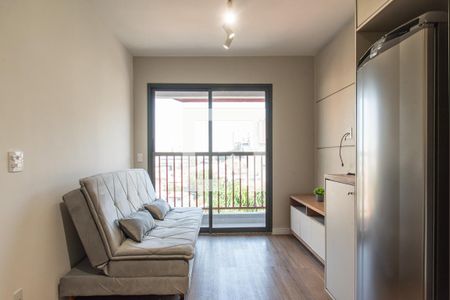 Apartamento para alugar com 32m², 1 quarto e sem vaga Apartamento para alugar com 32m², 1 quarto e sem vagaSala