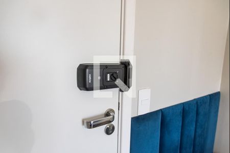 Apartamento para alugar com 32m², 1 quarto e sem vaga Apartamento para alugar com 32m², 1 quarto e sem vagaFechadura eletrônica