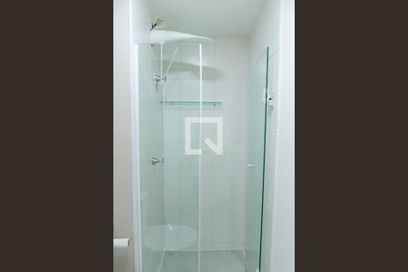 Apartamento para alugar com 32m², 1 quarto e sem vaga Apartamento para alugar com 32m², 1 quarto e sem vagaBanheiro