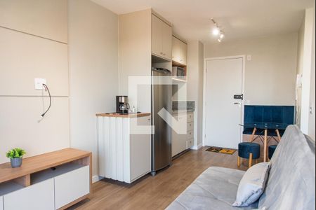 Apartamento para alugar com 1 quarto, 32m² em Vila Mariana, São Paulo
