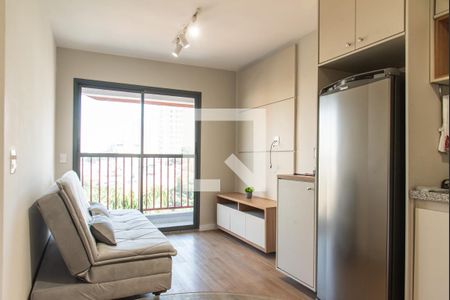 Apartamento para alugar com 32m², 1 quarto e sem vaga Apartamento para alugar com 32m², 1 quarto e sem vagaSala