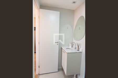 Apartamento para alugar com 32m², 1 quarto e sem vaga Apartamento para alugar com 32m², 1 quarto e sem vagaBanheiro