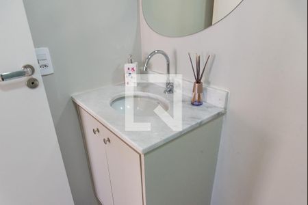 Apartamento para alugar com 32m², 1 quarto e sem vaga Apartamento para alugar com 32m², 1 quarto e sem vagaBanheiro