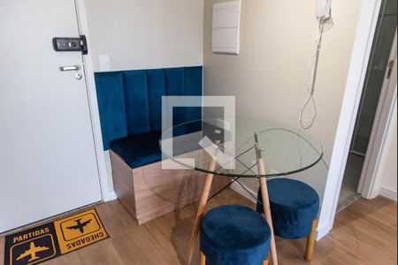 Apartamento para alugar com 32m², 1 quarto e sem vaga Apartamento para alugar com 32m², 1 quarto e sem vagaCozinha