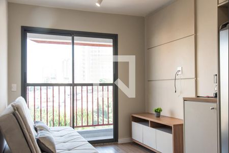 Apartamento para alugar com 32m², 1 quarto e sem vaga Apartamento para alugar com 32m², 1 quarto e sem vagaSala