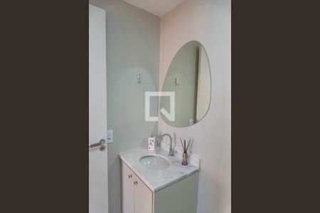 Apartamento para alugar com 32m², 1 quarto e sem vaga Apartamento para alugar com 32m², 1 quarto e sem vagaBanheiro