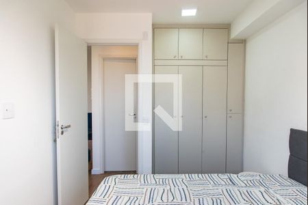 Quarto de apartamento para alugar com 1 quarto, 32m² em Vila Mariana, São Paulo