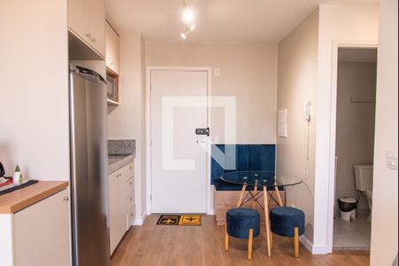 Apartamento para alugar com 32m², 1 quarto e sem vaga Apartamento para alugar com 32m², 1 quarto e sem vagaCozinha