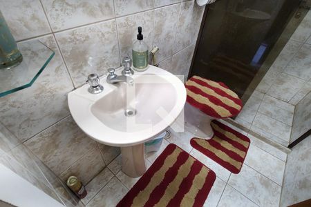 Apartamento à venda com 66m², 2 quartos e 1 vaga Apartamento à venda com 66m², 2 quartos e 1 vagaBanheiro Social