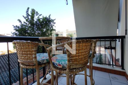 Apartamento à venda com 66m², 2 quartos e 1 vaga Apartamento à venda com 66m², 2 quartos e 1 vagaVaranda da Sala