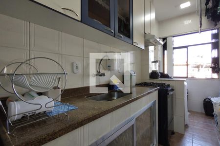 Apartamento à venda com 66m², 2 quartos e 1 vaga Apartamento à venda com 66m², 2 quartos e 1 vagaCozinha - Armários