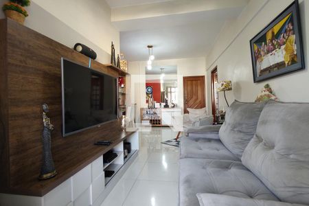 Apartamento à venda com 66m², 2 quartos e 1 vaga Apartamento à venda com 66m², 2 quartos e 1 vagaSala
