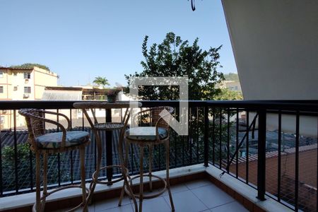 Apartamento à venda com 66m², 2 quartos e 1 vaga Apartamento à venda com 66m², 2 quartos e 1 vagaVaranda da Sala