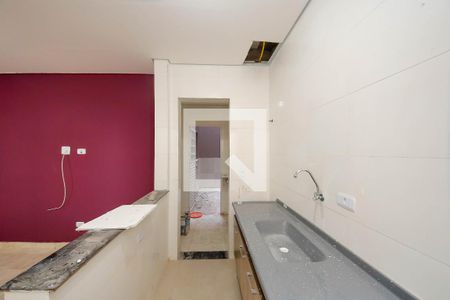 Apartamento para alugar com 48m², 1 quarto e sem vagaCozinha